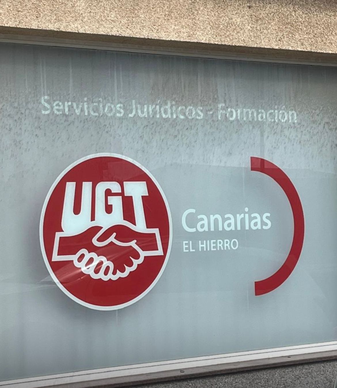 UGT El Hierro